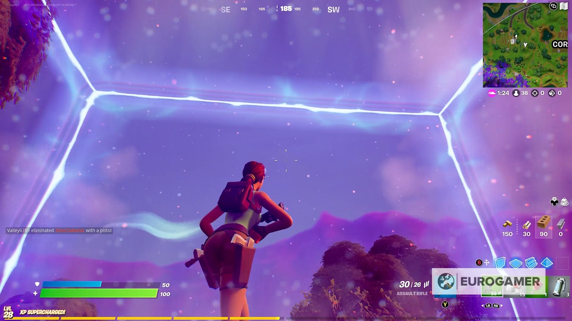 Fortnite Alien Nanite locations explained Where to find and how to deploy Alien Nanites